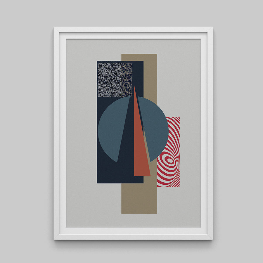 Geoabstract - No.132-01