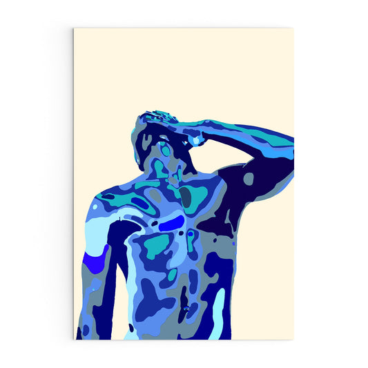 Shades of Azul 025 Art